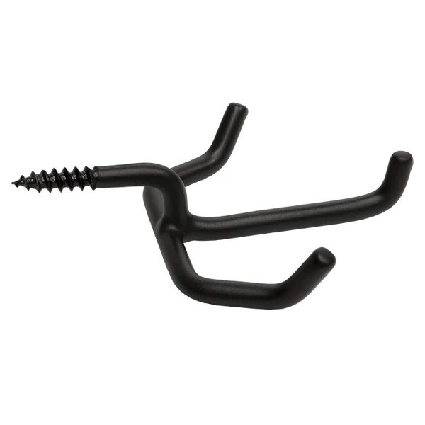Triple Accessory Hooks, 12-Pack XZ7022