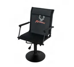 Height-Adjustable Swivel Hunting Blind Chair XZ7027