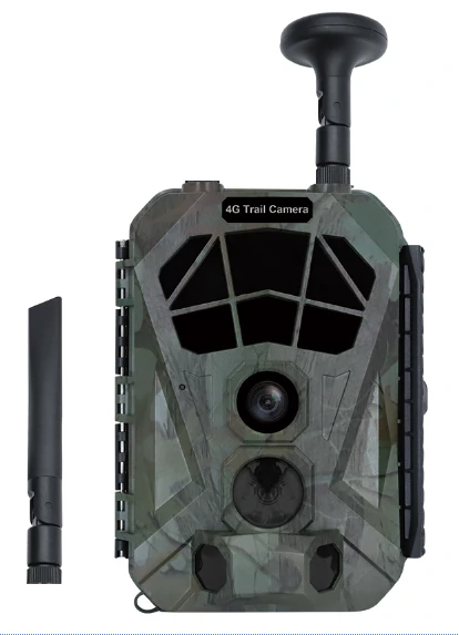 4G Cellular Trail Camera with GPS HG200