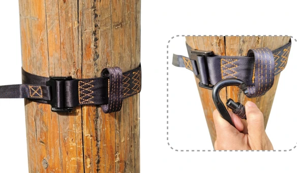 Hunting Harness Tree Strap XZ7044