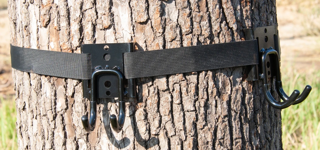 Coated Tree Gear Hook Belt, 1.5 in XZ7034