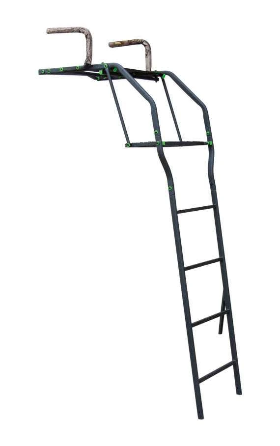 Compact Steel Ladder Treestand XZ1005