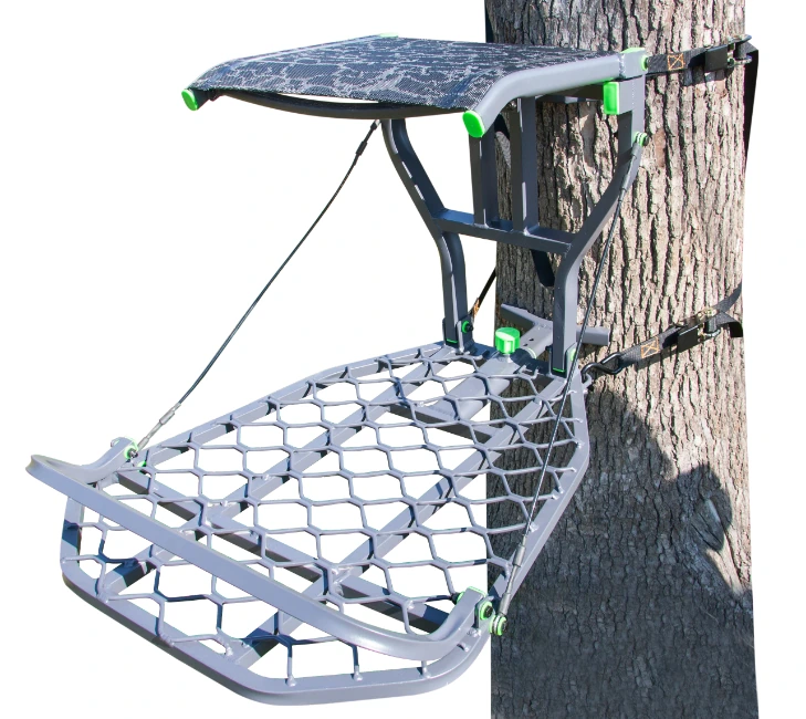 Aluminum Hang-On Treestand XZ-A16