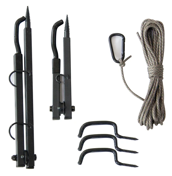 Six-Piece Tree Hunting Accessory Kit XZ7026