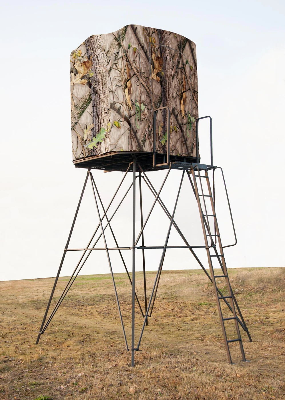 10 ft Elevated Hunting Tower Blind XZ2003