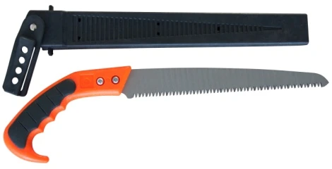 10.5 in Pruning Handsaw with Scabbard XZ7032
