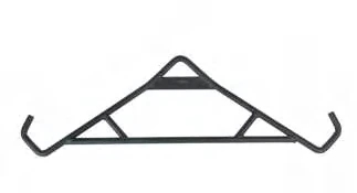 Heavy-Duty Steel Game Gambrel XZ7031