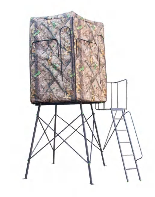 6 ft Elevated Hunting Tower Blind XZ2004