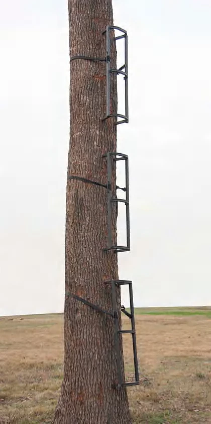 Three-Pack Portable Climbing Sticks XZ3003