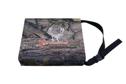 Plush Camouflage Hunting Seat Cushion XZ5007