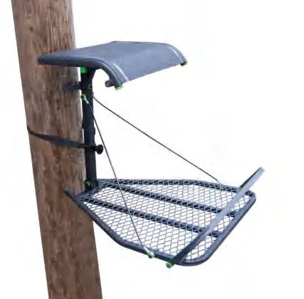 Compact Steel Hang-On Treestand XZ-S003