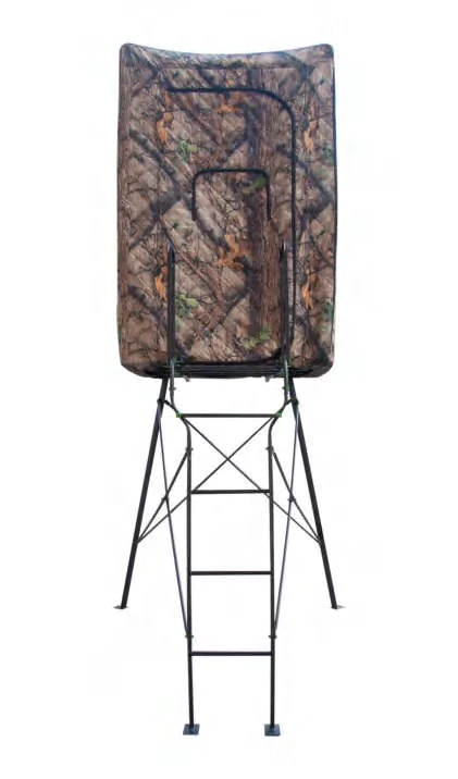 6 ft Tower Blind, 50 in Platform XZ2007
