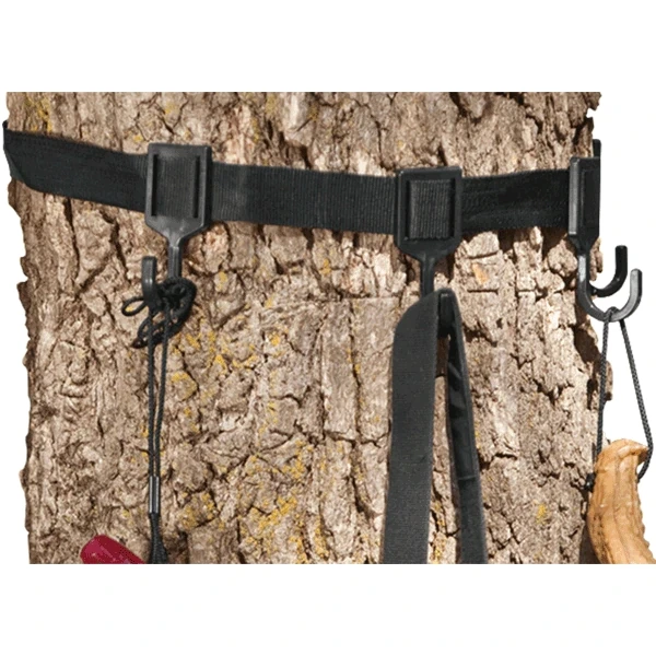 Multi-Hook Tree Accessory Belt XZ7002