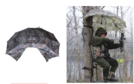 Pop-Up Camouflage Hunting Umbrella XZ7043